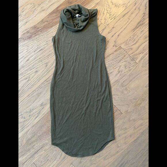 Leith Dresses & Skirts - Leith Cowl Neck Dress